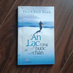 An lạc Từng bước chân - thích nhất hạnh