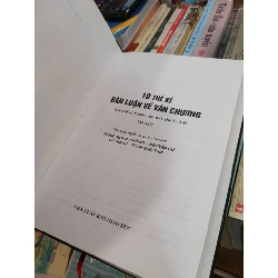 10 thế kỉ bàn luận về văn chương - Từ thế kỉ X đến nửa đầu nửa thế kỉ XX