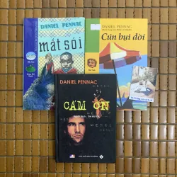 Daniel Pennac - Mắt sói Cám ơn (bìa cứng), Cún bụi đời