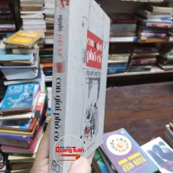 sách: Con Giai Phố Cổ - Nguyễn Việt Hà (A1) 565829