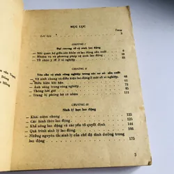 VỆ SINH LAO ĐỘNG 702003