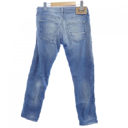 【Mã giảm giá】Thương hiệu CARELABEL Jeans 652394