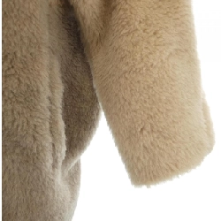 Max Mara 110110 Áo khoác gấu Teddy 633309