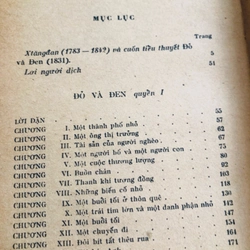  BỘ 2 TẬP "ĐỎ VÀ ĐEN" – XTĂNGĐAN 493407