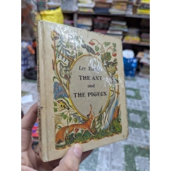 The Ant And The Pigeon - Lev Tolstoy