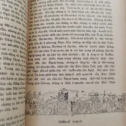 LỊCH SỬ LOÀI NGƯỜI DƯỚI MẮT THƯỢNG ĐẾ - PAUL R. ALDERMAN 746884