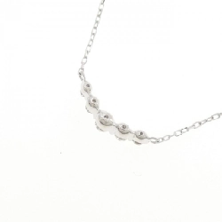 K18WG Dây chuyền kim cương 0.20CT - Hàng hiệu Chính hãng 861585