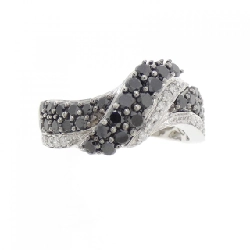 Nhẫn kim cương K18WG 1.00CT - Hàng hiệu chính hãng 848021