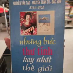 NHỮNG BỨC THƯ TÌNH HAY NHẤT THẾ GIỚI 1023550