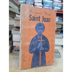 Saint Joan - Bernard Shaw