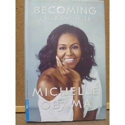 Becoming - Chất Michelle bìa cứng mới 90% Oreka-Blogmeo 40213
