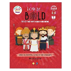 I Can Be Bold - Tớ Có Thể Trở Thành Anh Hùng [TSTK]