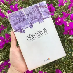 Chênh vênh 25 Nguyễn Ngọc Thạch (có chữ ký của tác giả)