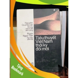 (TẶNG BOOKMARK) Nguyễn Quang Lập: Những mảnh đời đen trắng ; Phạm Ngọc Tiến: Tàn đen đốm đỏ Văn học Việt Nam RBK2702