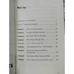 Những điều sắp tới: 13 phát kiến thay đổi tương lai nhân loại - Avi Jorisch (Phương Chi, Sơn Phạm dịch) 626810