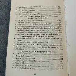NHỮNG THÀNH CÔNG LỚN TRONG KINH TẾ CHÂU Á. 26 CHIẾN LƯỢC ĐỂ THÀNH CÔNG TRONG KINH DOANH 719985