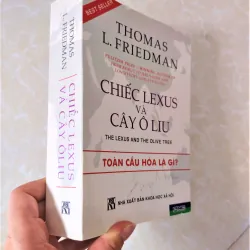 Sách: Chiếc Lexus và cây ô Liu - Tác giả: Thomas L.Friedman 714288