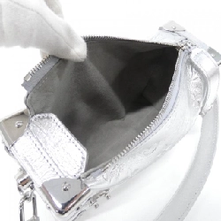 Túi xách Louis Vuitton Monogram Miroir (LV SKI) Side Trunk MM M26223 - Hàng hiệu Chính hãng 804834