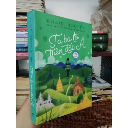 Ta ba lô trên đất Á - Rosie Nguyễn 336382