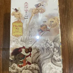 Box Tây Du Ký liên hoàn họa (t4) 1036901