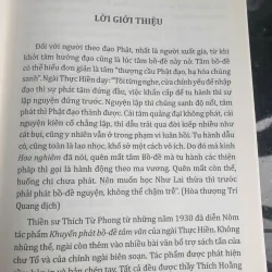 Phát Bồ-Đề Tâm Văn Diễn Nghĩa Của Thiền Sư Thích Từ Phong 704367