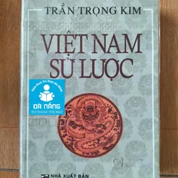 Việt Nam sử lược của Trần Trọng Kim
