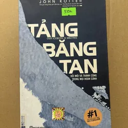 Tảng Băng Tan (sách có ẩm nhẹ)
