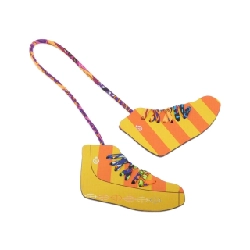 Giày thể thao Hermès 1070768 móc khóa - Hàng hiệu Authentic