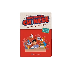 Bài Tập Emotional Chinese Tiếng Trung Cảm Xúc - Tập 1 Khởi Động - Cầm Xu ASB.PO Oreka Blogmeo 230225