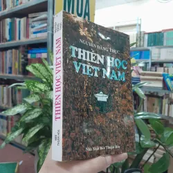 THIỀN HỌC VIỆT NAM - NGUYỄN ĐĂNG THỤC