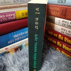 Bảy thanh hung giản (tập 1) 502133