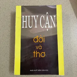 Huy Cận – Thơ và Đời