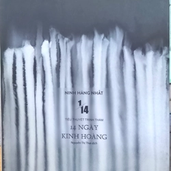 Sách trinh thám - 1/14 Ninh Hàng Nhất - trọn bộ 5 tập (có bán lẻ) đồng giá 391093