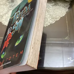 Sách - Tô Tem Sói - Khương Nhung 317498