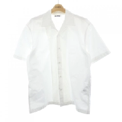 JIL SANDER J22DL0112 J45002 Áo sơ mi ngắn tay - Hàng hiệu Authentic