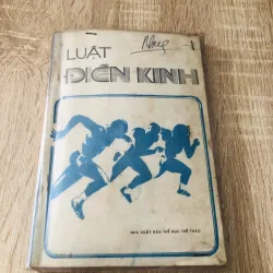 LUẬT ĐIỀN KINH - nx: 1990