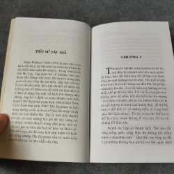 DẤU CHÂN TRÊN CÁT - NGUYÊN PHONG phóng tác 718840