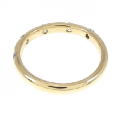 Nhẫn kim cương K18YG 0.25CT - Hàng hiệu Chính hãng 855234