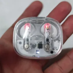 TAI NGHE BLUETOOTH DAISO TWS SKELETON (NỘI ĐỊA NHẬT) 1044581