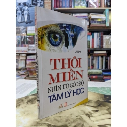 Thôi miên nhìn từ góc độ tâm lý học - Lý Ưng