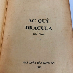📚 BỘ 3 TẬP ÁC QUỶ DRACULA (Bram Stoker) 543621