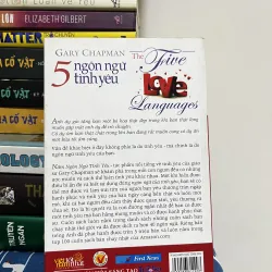 5 ngôn ngữ tình yêu (The 5 love languages) - Gary Chapman 705502