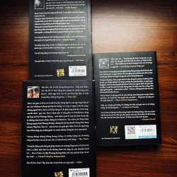 Harry Potter - Tập 2,3,5 (Bìa đen) 797002