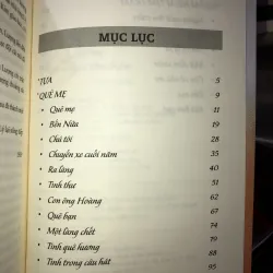 Quê mẹ - Ngậm ngải tìm trầm - Thanh Tịnh 1019121