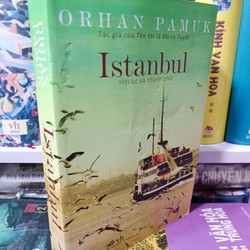 Istanbul- Orhan Pamuk 194373