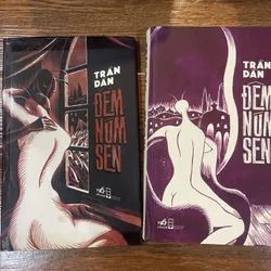 Đêm núm sen - Trần Dần (1) 730555