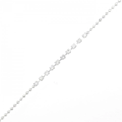 K18WG Vòng tay kim cương 0.30CT - Hàng hiệu Chính hãng