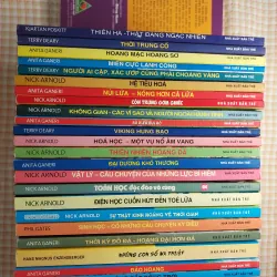 COMBO 23 CUỐN HORRIBLE DÀNH CHO CÁC BẠN NHỎ YÊU THÍCH KHÁM PHÁ KHOA HỌC, LỊCH SỬ... 751153