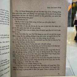 HÁN SỞ TRANH HÙNG - MỘNG BÌNH SƠN 750898