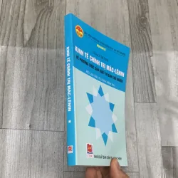 Giáo trình kinh tế chính trị mác lenin về phương thức sản xuất tư bản chủ nghĩa.  1041283